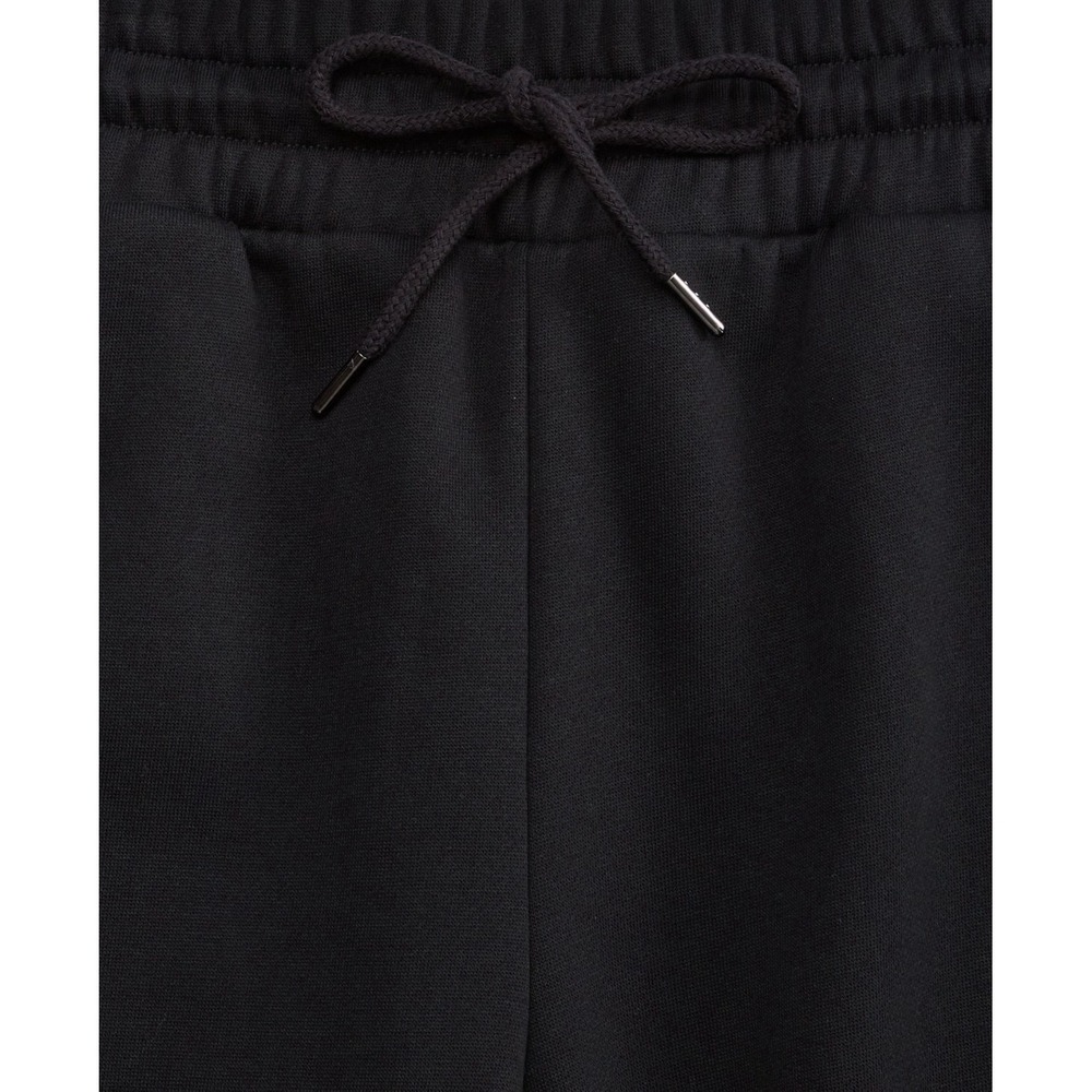 Mode‎ of One Mens Regular Fit Fleece Joggers in Deep Black Size XL  new - Picture 4 of 8